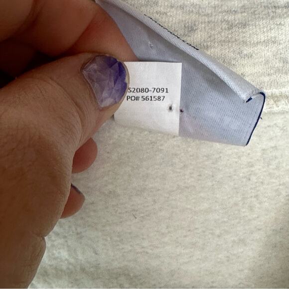 Clemson University 2016 National Championship Sweatshirt - Oatmeal - Picture 5 of 8